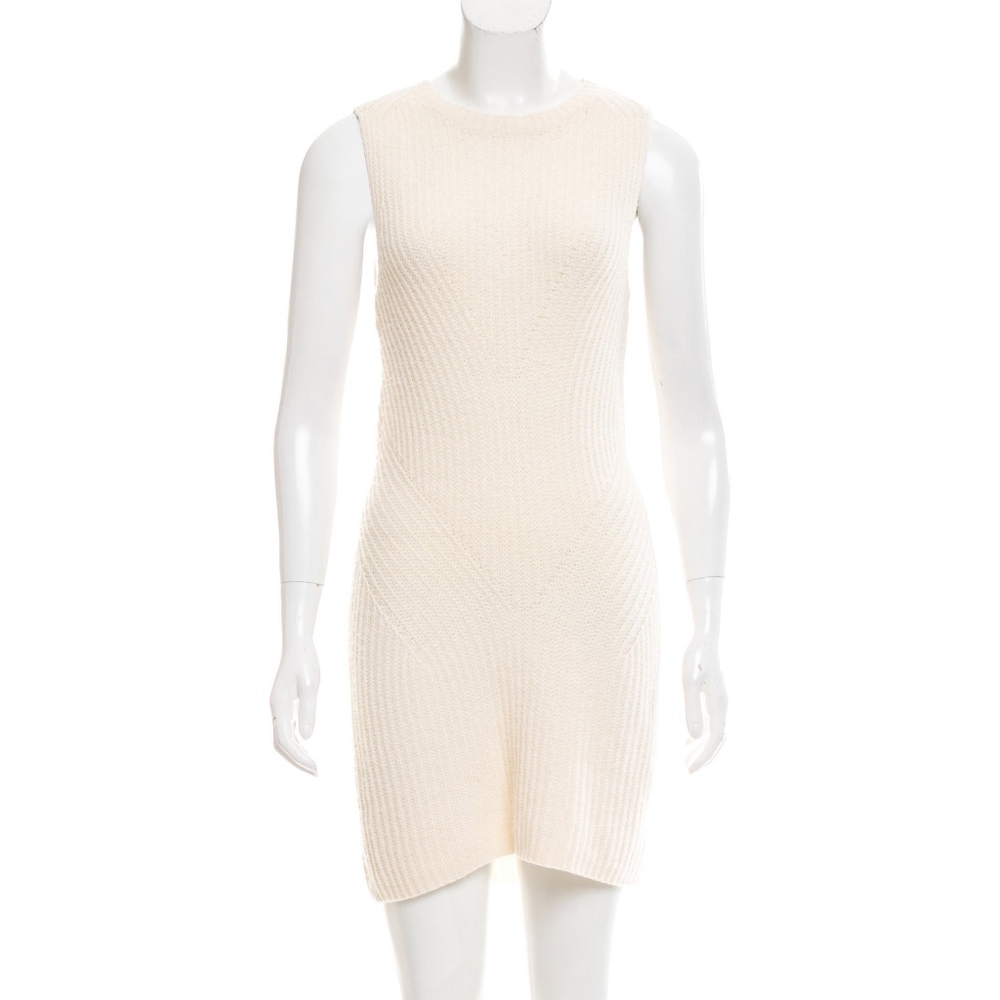 Theyskens Theory Sleeveless Sweater Dress